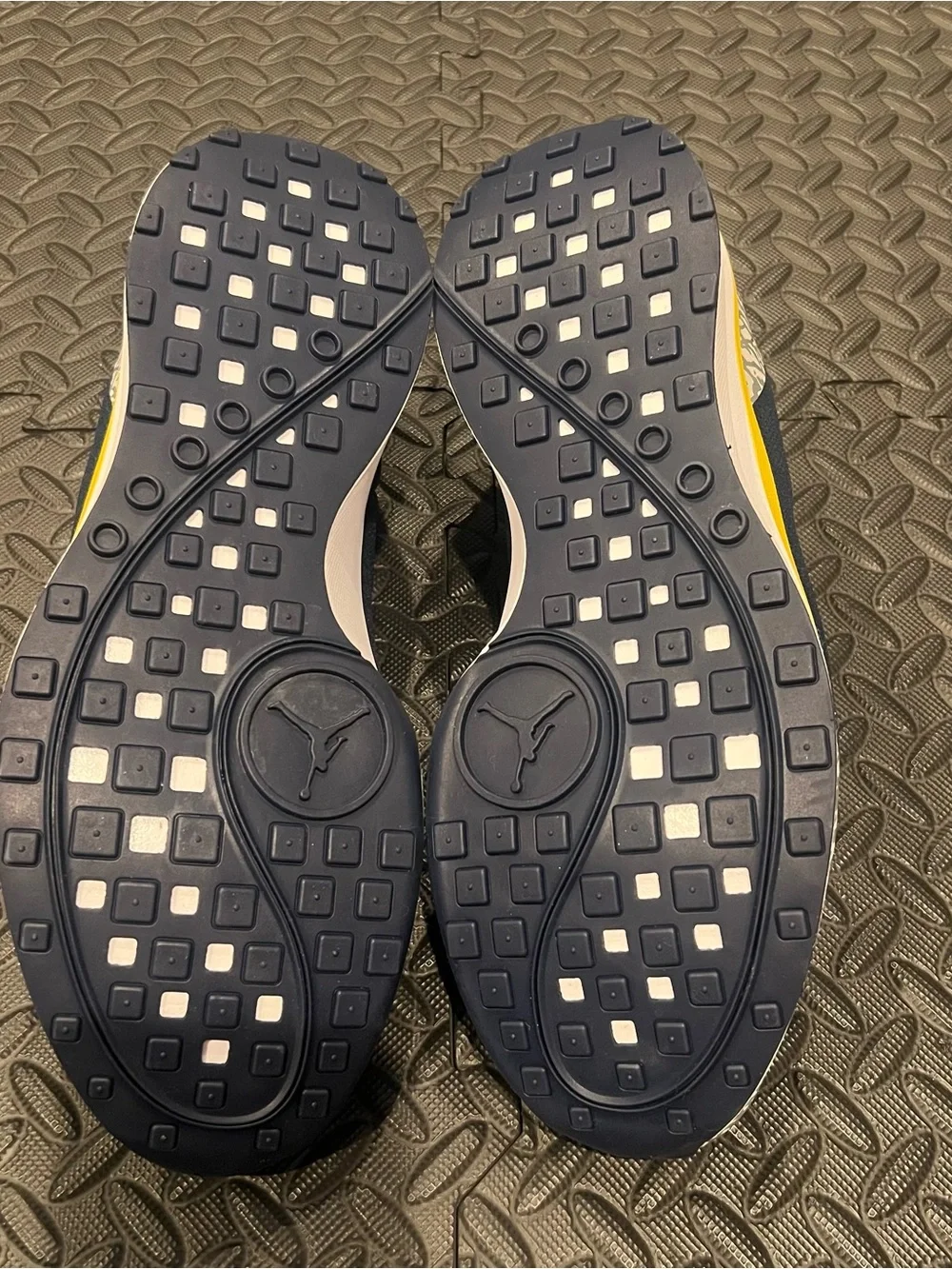 Nike Jordan Zoom Tenacity ‘88 ‘Michigan Wolverines PE’ IF2972-447 Size 15
